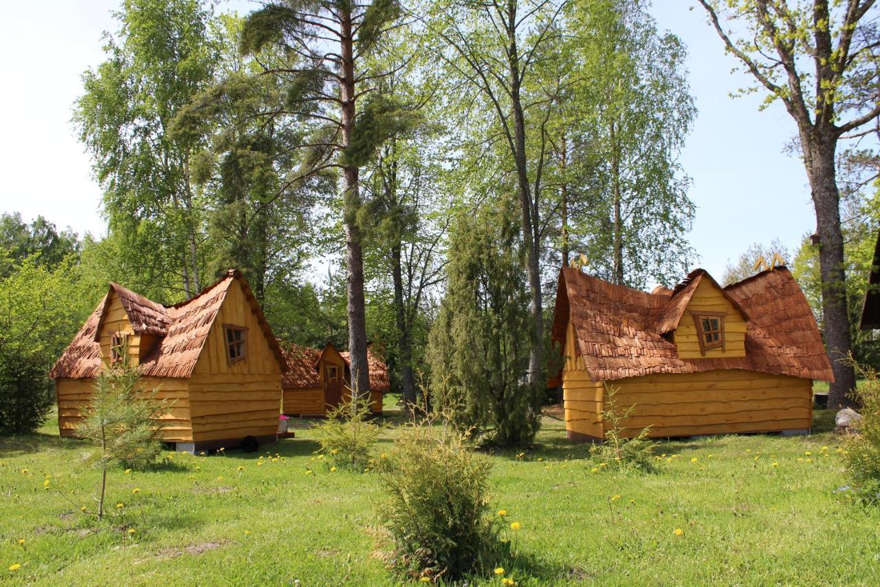 Hotel Kargaja Kuke Saun & Kaemping à Padakorve Extérieur photo