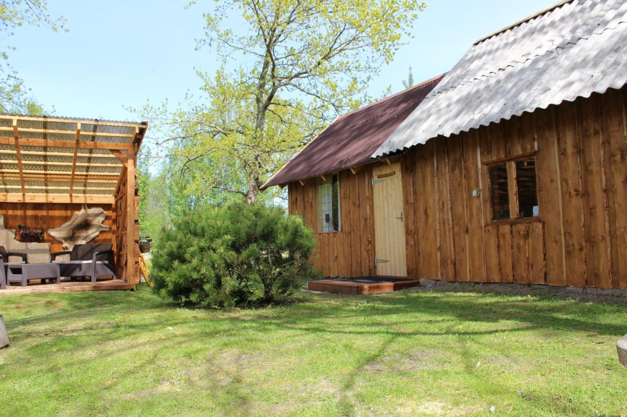 Hotel Kargaja Kuke Saun & Kaemping à Padakorve Extérieur photo