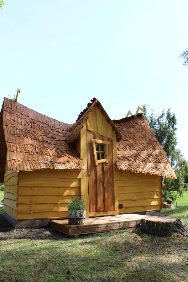 Hotel Kargaja Kuke Saun & Kaemping à Padakorve Extérieur photo