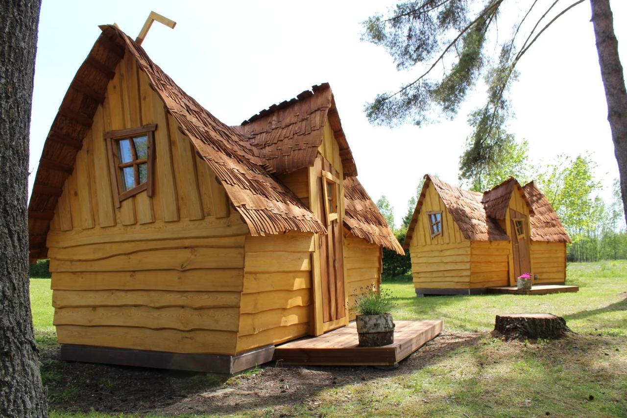 Hotel Kargaja Kuke Saun & Kaemping à Padakorve Extérieur photo