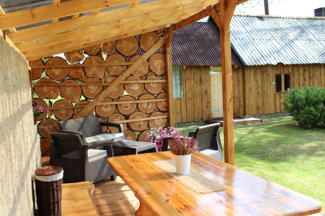Hotel Kargaja Kuke Saun & Kaemping à Padakorve Extérieur photo