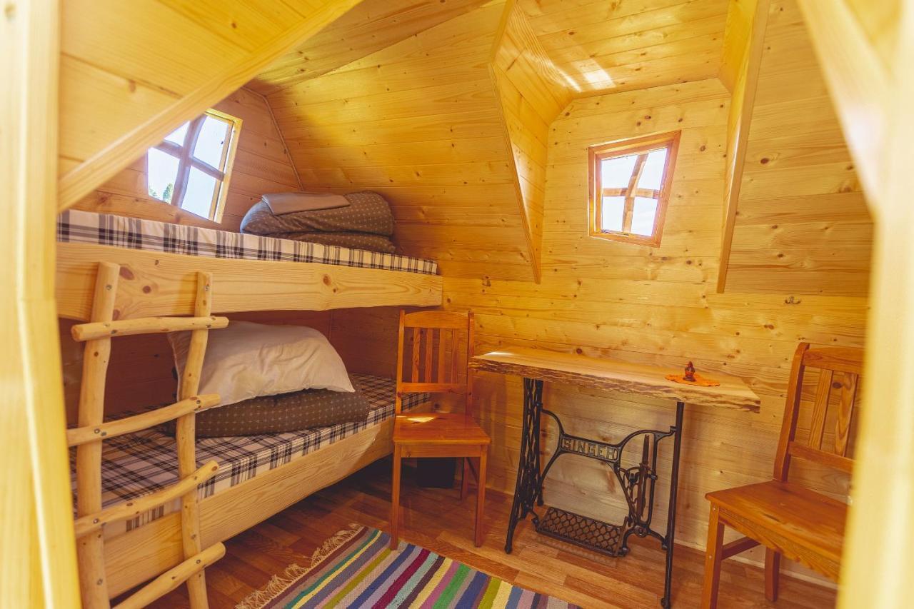 Hotel Kargaja Kuke Saun & Kaemping à Padakorve Extérieur photo