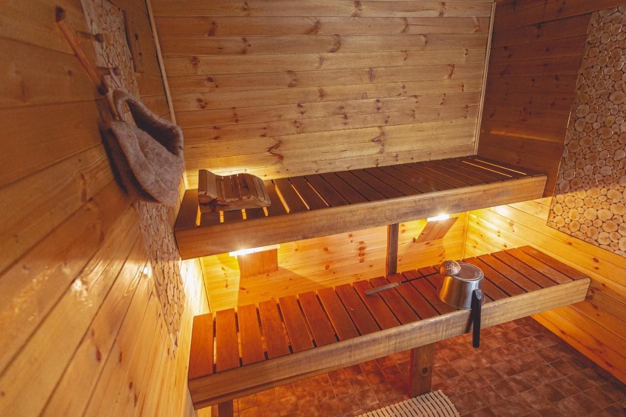 Hotel Kargaja Kuke Saun & Kaemping à Padakorve Extérieur photo