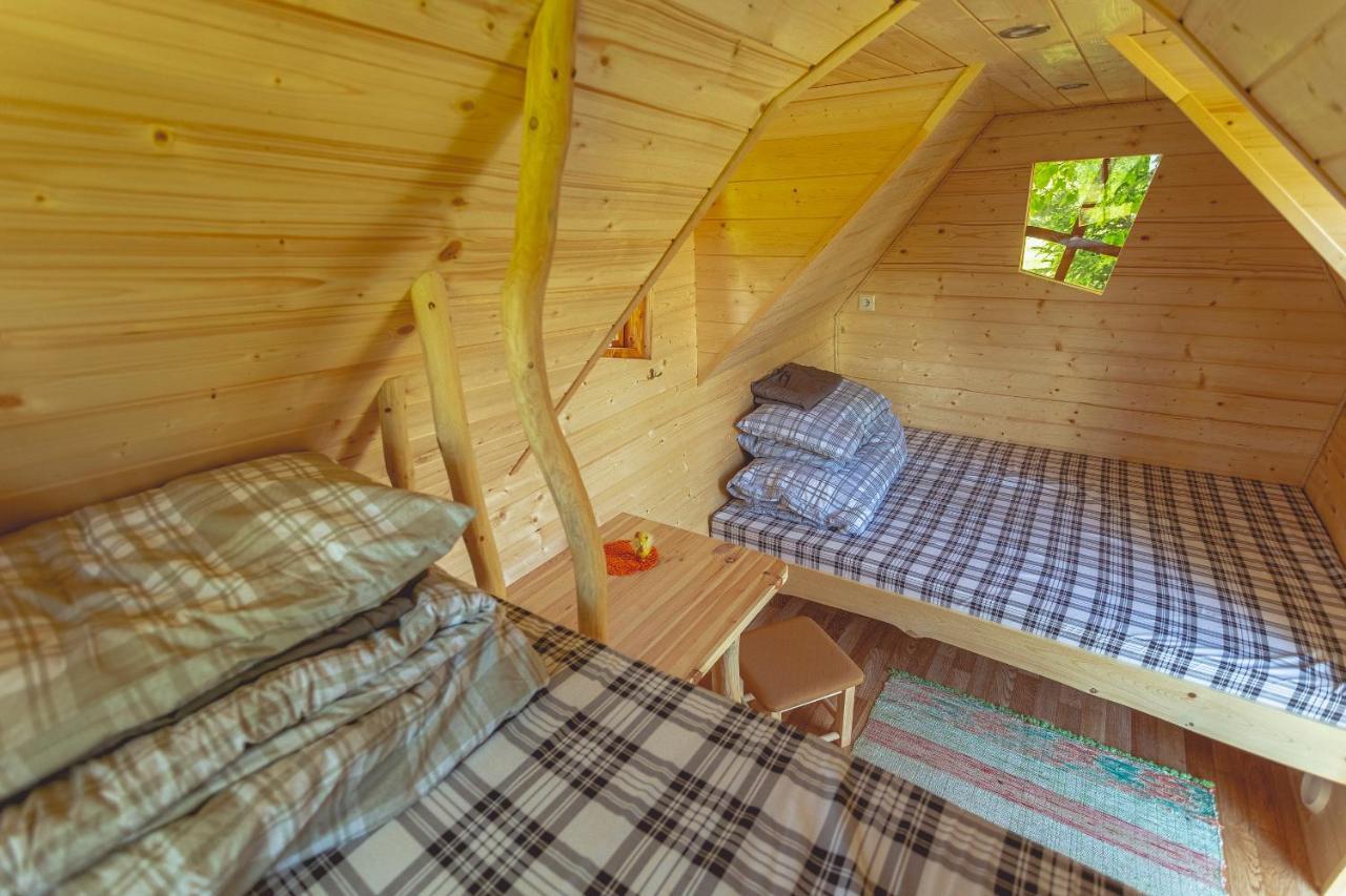 Hotel Kargaja Kuke Saun & Kaemping à Padakorve Extérieur photo