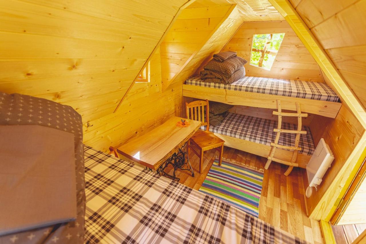 Hotel Kargaja Kuke Saun & Kaemping à Padakorve Extérieur photo